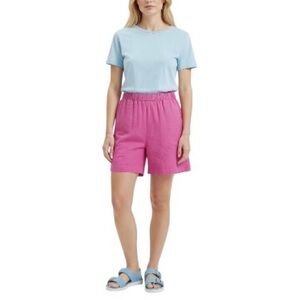 GAP Women's Flowy Pull-On Cotton Shorts NWT XXL Indie Pink